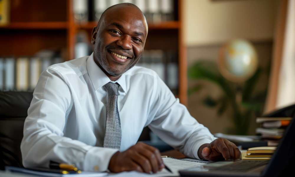 Mike Adesegun